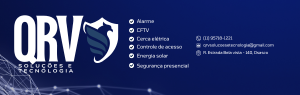 QRV SOLUÇÕES E TECNOLOGIA
