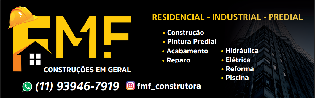 FMF CONSTRUÇÕES
