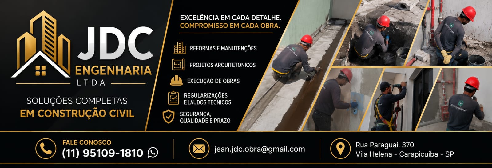 JDC ENGENHARIA LTDA