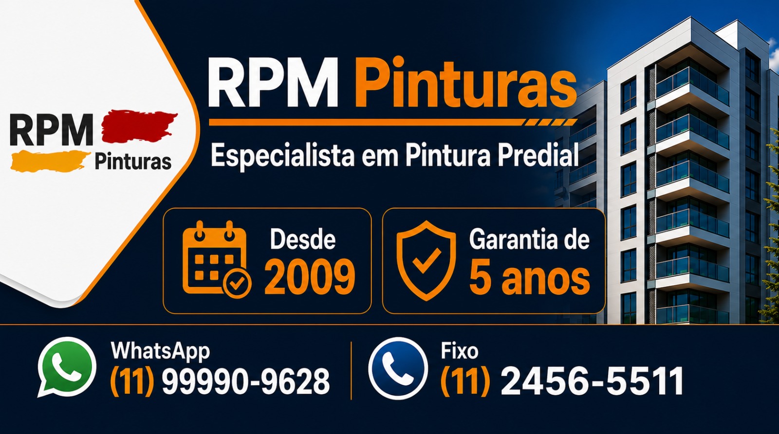 RPM PINTURAS