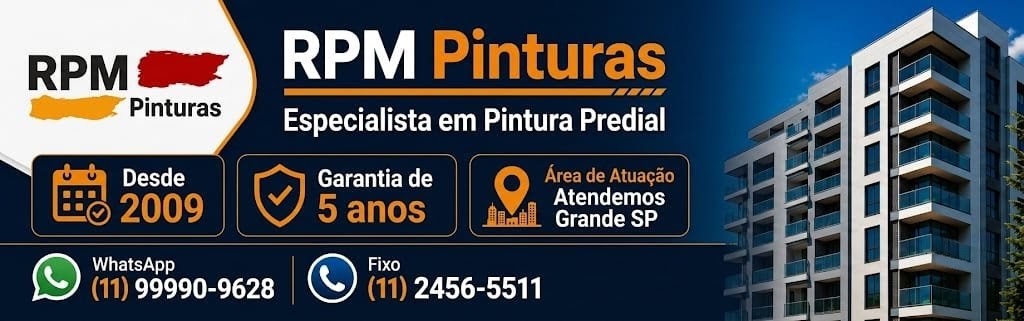 RPM PINTURAS