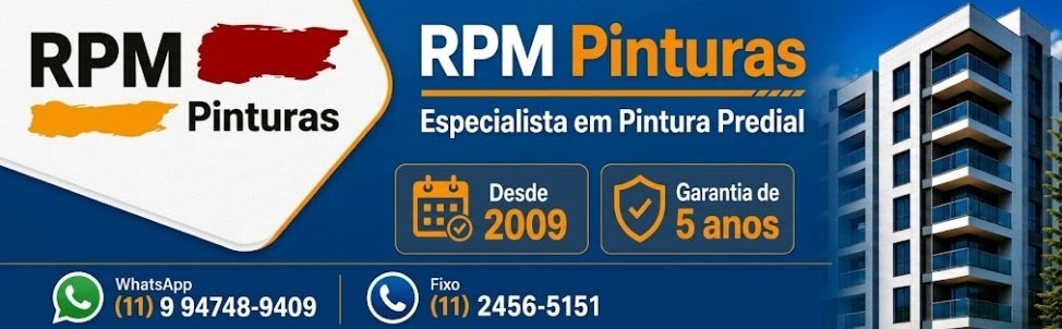 RPM PINTURAS