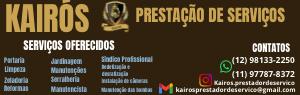 Kairós Prestação de Serviços