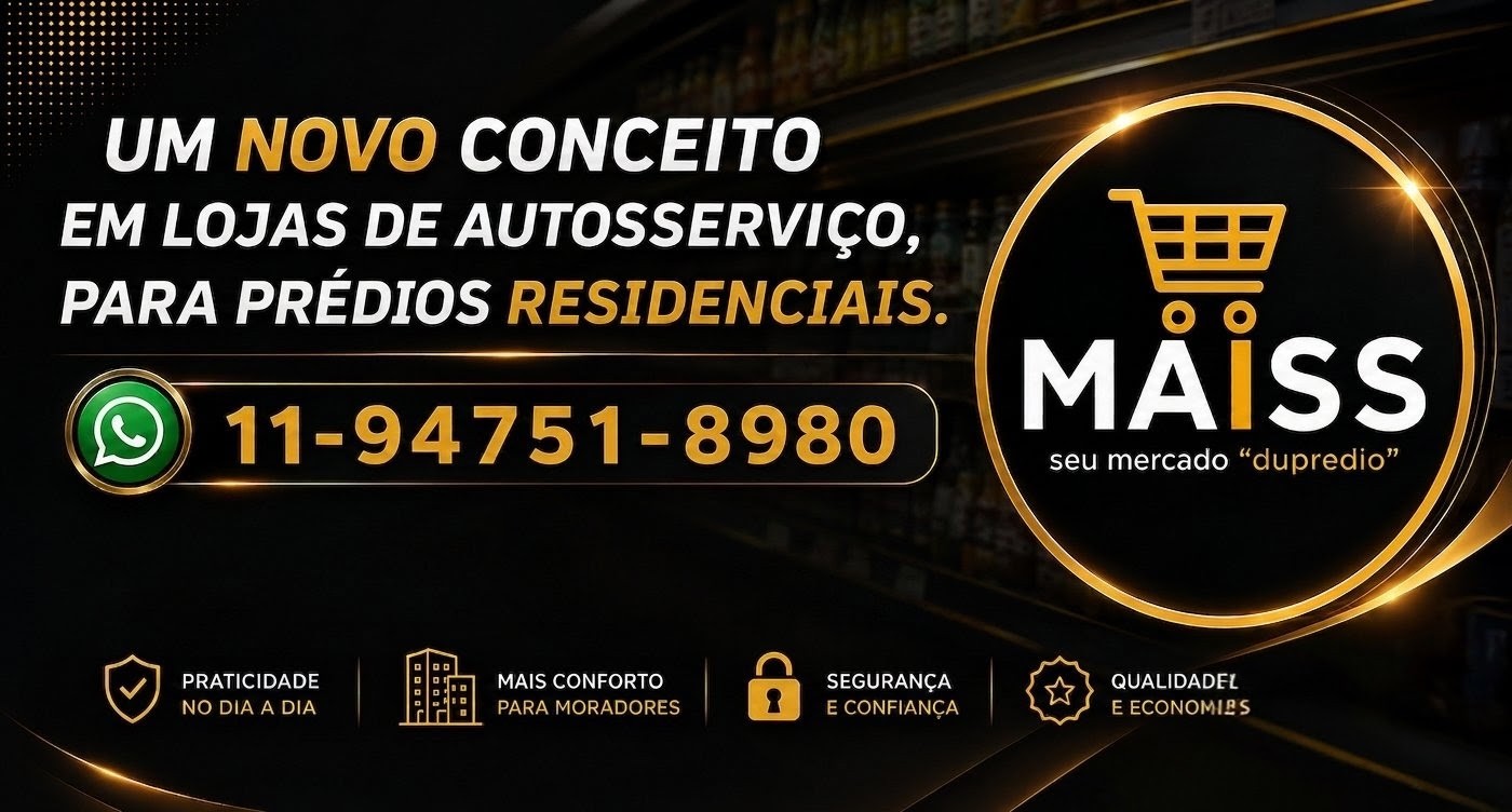 Maiss | Lojas de autosserviços
