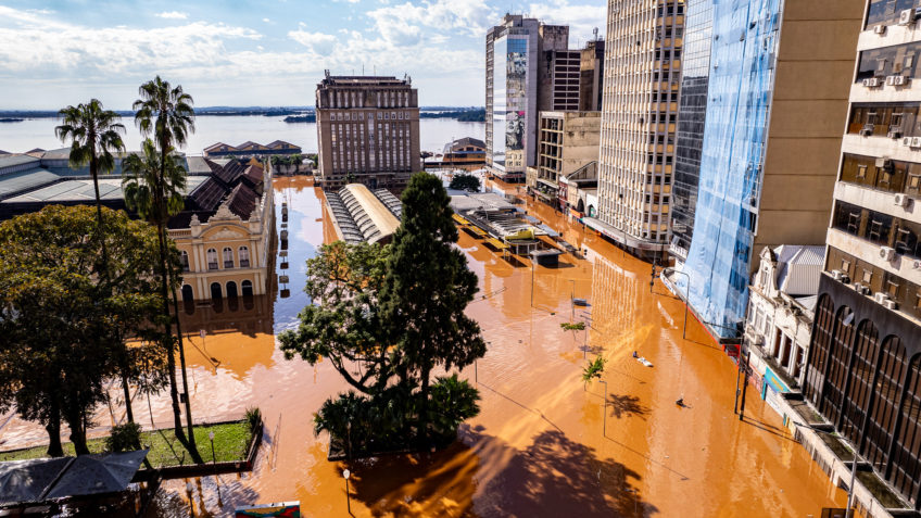 Rio Grande do Sul: quais são as responsabilidades do condomínio diante às inundações?