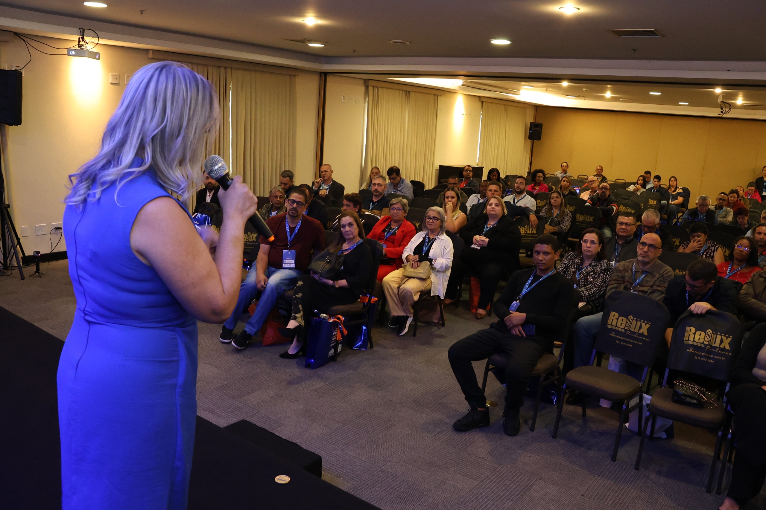 Ocorreu o 6º Congresso de Síndicos em Guarulhos - Ao Síndico