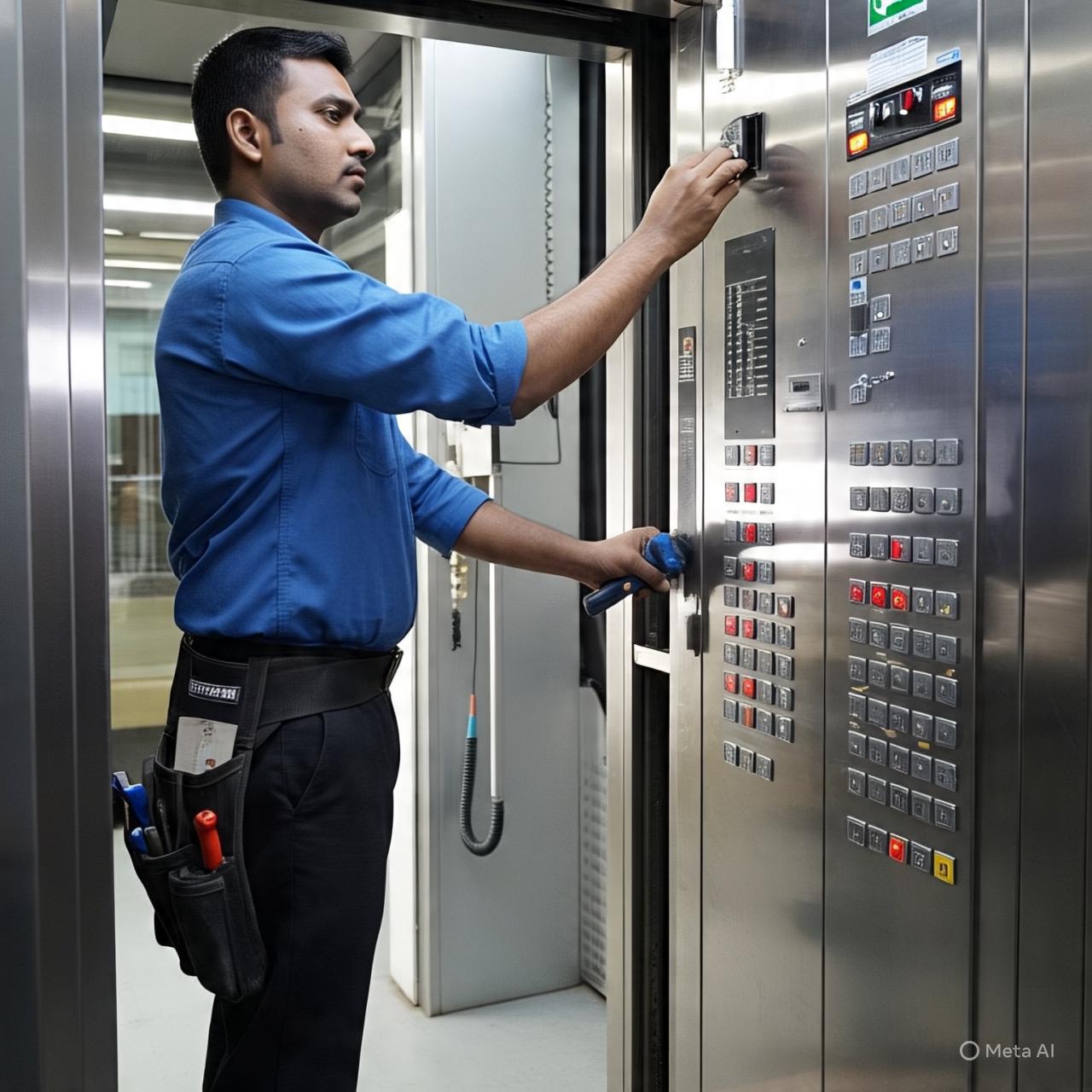 Falta de Manutenção em Elevadores: Riscos, Responsabilidade e Cuidados para Condomínios.