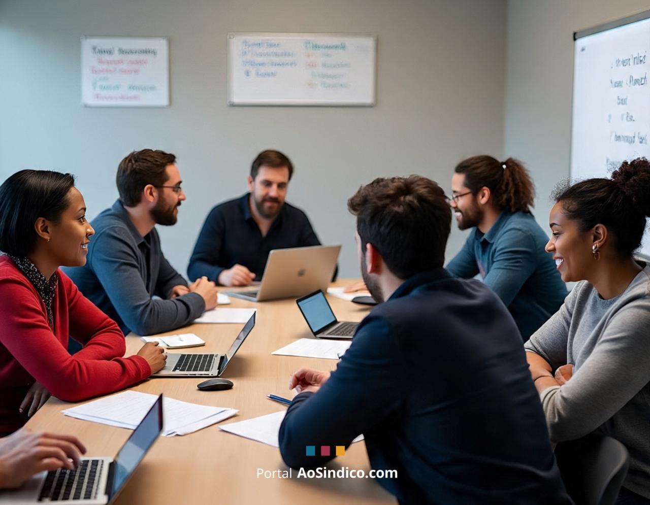 Educação e Direito Digital no Âmbito Condominial: Desafios e Soluções para uma Convivência Harmônica