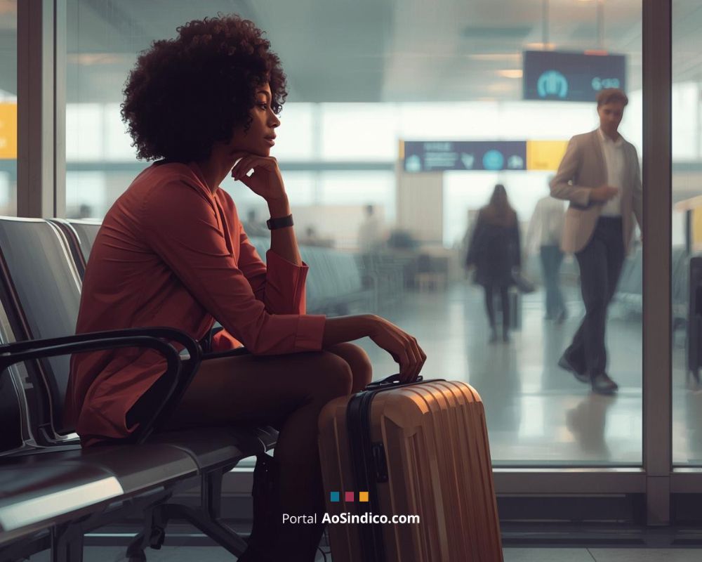 Direito dos Passageiros Aéreos: atrasos, cancelamentos e indenizações