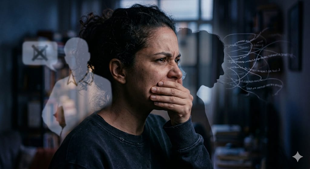 Raiva Silenciosa