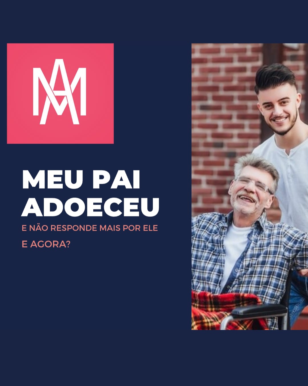 Curatela: Proteger quem amamos  também é um ato de cuidado